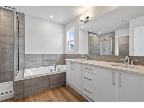 183 Wolf River Dr, Calgary, AB - Indoor Photo Showing Bathroom