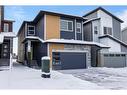 183 Wolf River Dr, Calgary, AB  - Outdoor With Facade 