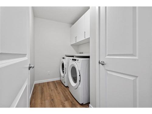 183 Wolf River Dr, Calgary, AB - Indoor Photo Showing Laundry Room