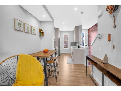 59 Skyview Ranch Avenue Ne, Calgary, AB - Indoor Photo Showing Dining Room