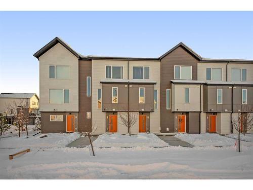 59 Skyview Ranch Avenue Ne, Calgary, AB - Outdoor With Facade