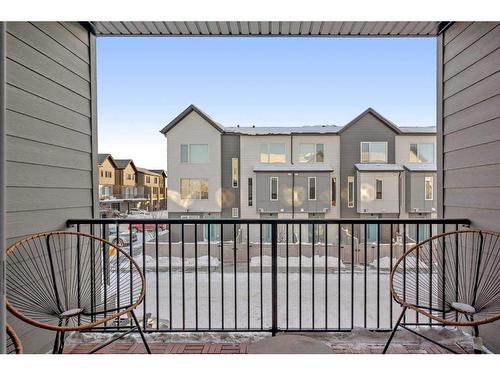 59 Skyview Ranch Avenue Ne, Calgary, AB - Outdoor With Exterior