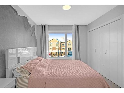 59 Skyview Ranch Avenue Ne, Calgary, AB - Indoor Photo Showing Bedroom