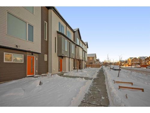 59 Skyview Ranch Avenue Ne, Calgary, AB - Outdoor