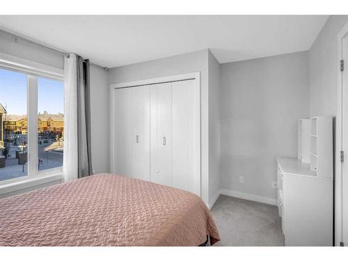 59 Skyview Ranch Avenue Ne, Calgary, AB - Indoor Photo Showing Bedroom