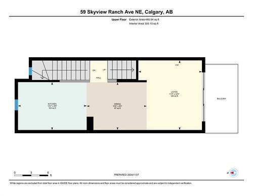 59 Skyview Ranch Avenue Ne, Calgary, AB - Other