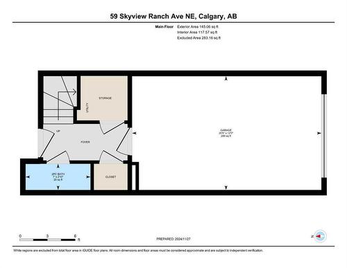 59 Skyview Ranch Avenue Ne, Calgary, AB - Other