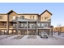 59 Skyview Ranch Avenue Ne, Calgary, AB  - Outdoor With Balcony With Facade 