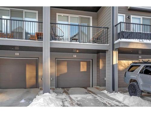 59 Skyview Ranch Avenue Ne, Calgary, AB - Outdoor With Balcony