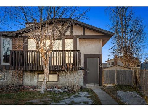 305 Templemont Place Ne, Calgary, AB - Outdoor