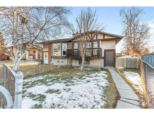 305 Templemont Place Ne, Calgary, AB - Outdoor