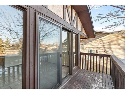 305 Templemont Place Ne, Calgary, AB - Outdoor With Balcony With Exterior