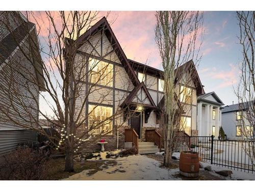 25 Elgin Mews Se, Calgary, AB - Outdoor