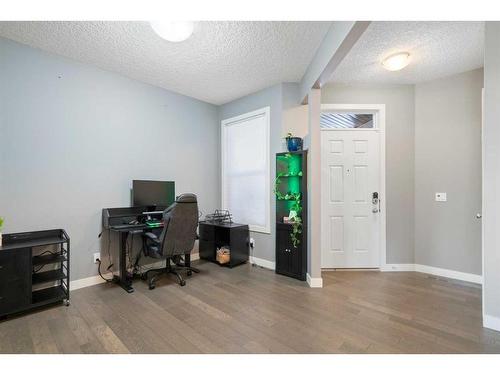 39 Chaparral Valley Way Se, Calgary, AB - Indoor Photo Showing Office