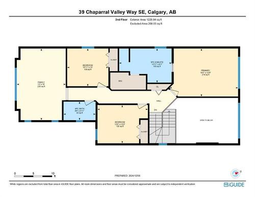 39 Chaparral Valley Way Se, Calgary, AB - Other