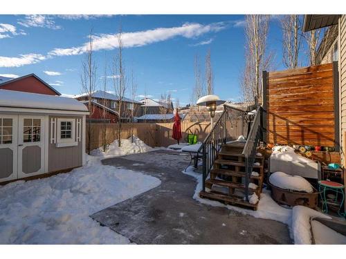 39 Chaparral Valley Way Se, Calgary, AB - Outdoor