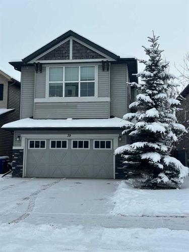 39 Chaparral Valley Way Se, Calgary, AB - Outdoor