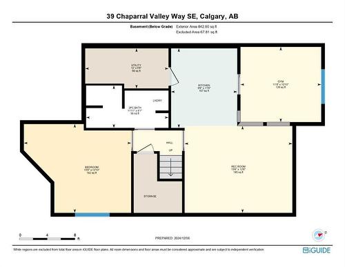 39 Chaparral Valley Way Se, Calgary, AB - Other