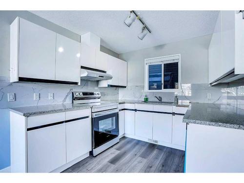 178 Martinridge Crescent Ne, Calgary, AB - Indoor Photo Showing Kitchen