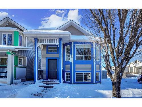 178 Martinridge Crescent Ne, Calgary, AB - Outdoor With Facade