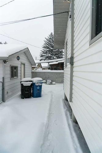 4032 Marbank Drive Ne, Calgary, AB - Outdoor With Exterior