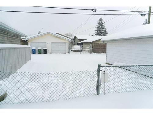 4032 Marbank Drive Ne, Calgary, AB - Outdoor With Exterior