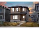 824 Midtown Drive Sw, Airdrie, AB  - Outdoor With Facade 