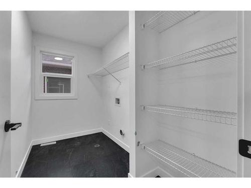 824 Midtown Drive Sw, Airdrie, AB - Indoor With Storage