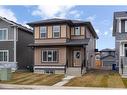 824 Midtown Drive Sw, Airdrie, AB  - Outdoor With Facade 