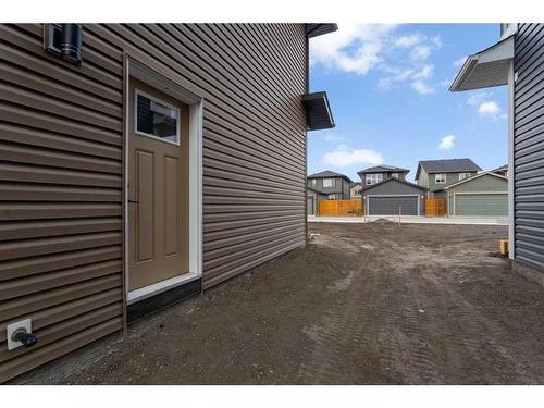 824 Midtown Drive Sw, Airdrie, AB - Outdoor With Exterior