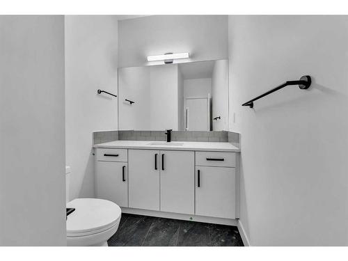 824 Midtown Drive Sw, Airdrie, AB - Indoor Photo Showing Bathroom