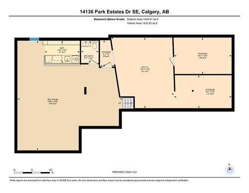 14136 Park Estates Drive Se, Calgary, AB - Other