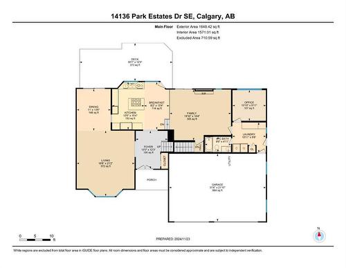 14136 Park Estates Drive Se, Calgary, AB - Other