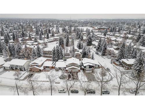 14136 Park Estates Drive Se, Calgary, AB - Outdoor With View