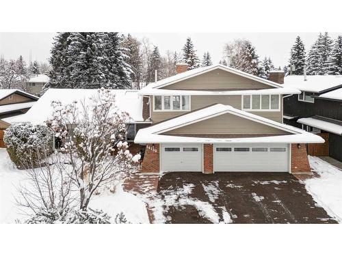 14136 Park Estates Drive Se, Calgary, AB - Outdoor