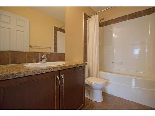 109 Bridlerange Place Sw, Calgary, AB - Indoor Photo Showing Bathroom