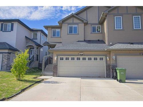 109 Bridlerange Place Sw, Calgary, AB - Outdoor With Facade