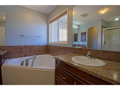 109 Bridlerange Place Sw, Calgary, AB - Indoor Photo Showing Bathroom