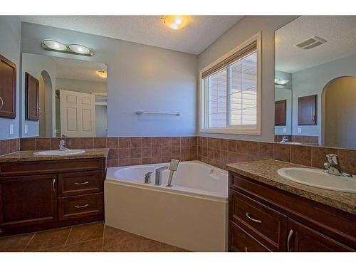 109 Bridlerange Place Sw, Calgary, AB - Indoor Photo Showing Bathroom