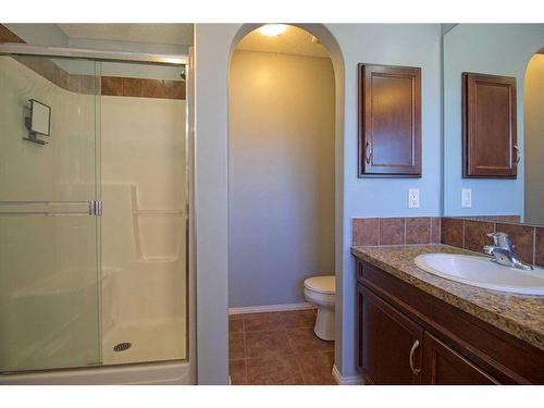 109 Bridlerange Place Sw, Calgary, AB - Indoor Photo Showing Bathroom