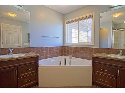 109 Bridlerange Place Sw, Calgary, AB - Indoor Photo Showing Bathroom