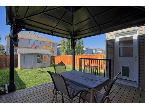 109 Bridlerange Place Sw, Calgary, AB - Outdoor With Deck Patio Veranda With Exterior