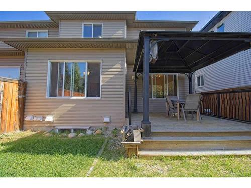 109 Bridlerange Place Sw, Calgary, AB - Outdoor With Deck Patio Veranda With Exterior