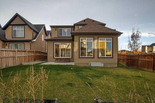 309 Marquis Landing Se, Calgary, AB - Outdoor