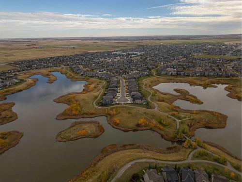 309 Marquis Landing Se, Calgary, AB - Outdoor With View