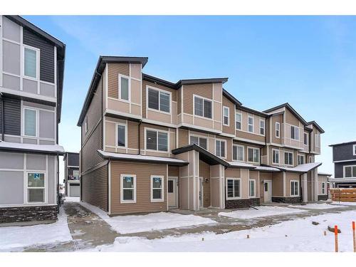 109-75 Cornerstone Row Ne, Calgary, AB - Outdoor With Facade