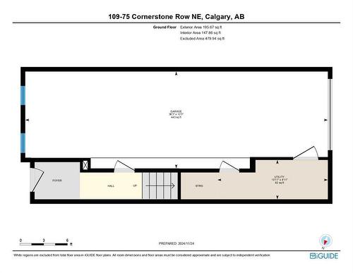 109-75 Cornerstone Row Ne, Calgary, AB - Other