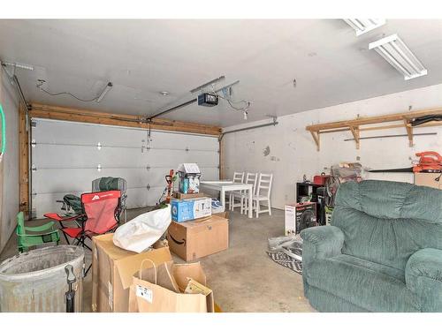 88 Riverbrook Place, Calgary, AB - Indoor Photo Showing Garage