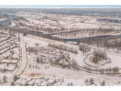 88 Riverbrook Place, Calgary, AB - Outdoor With View