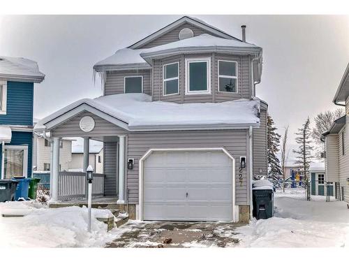 227 Saratoga Place Ne, Calgary, AB - Outdoor With Facade